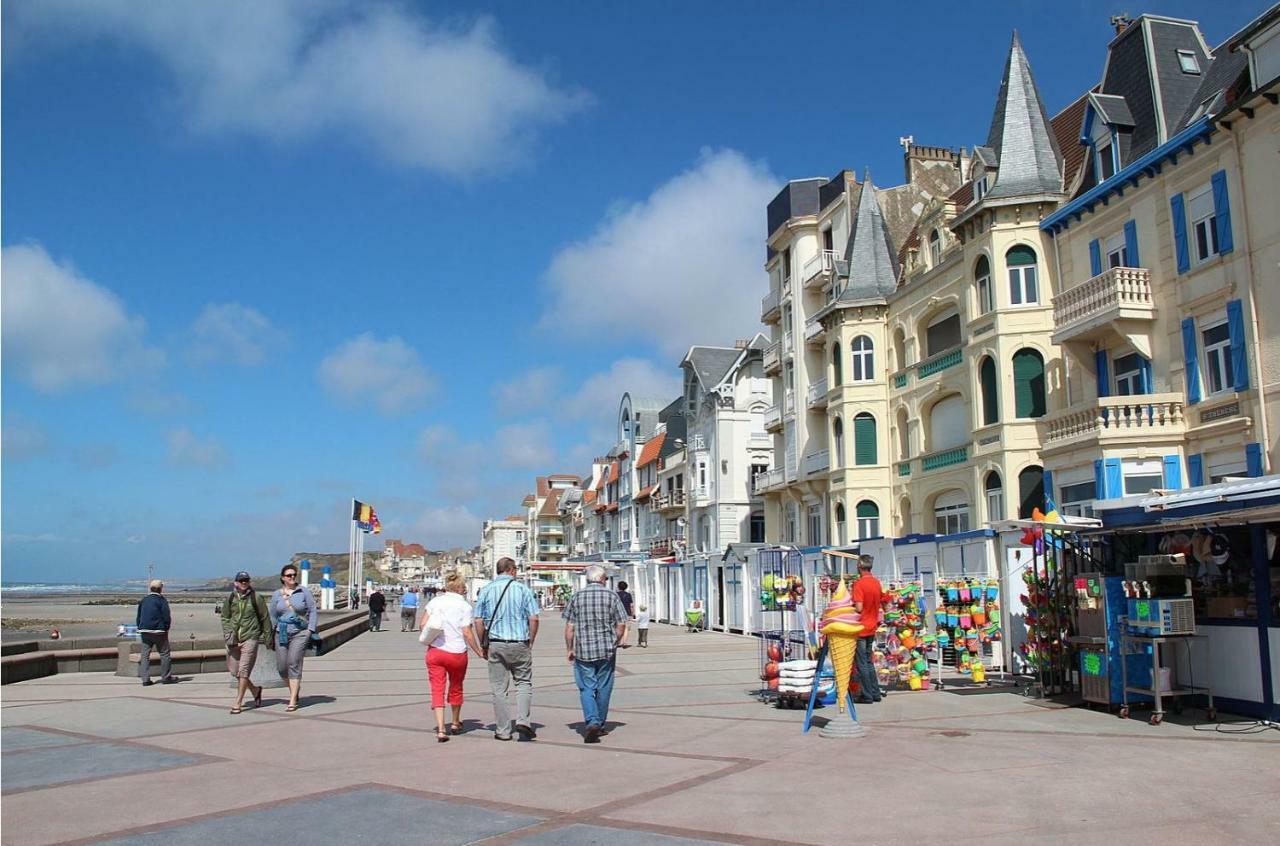 Gite Le Welcome Wimereux Zewnętrze zdjęcie