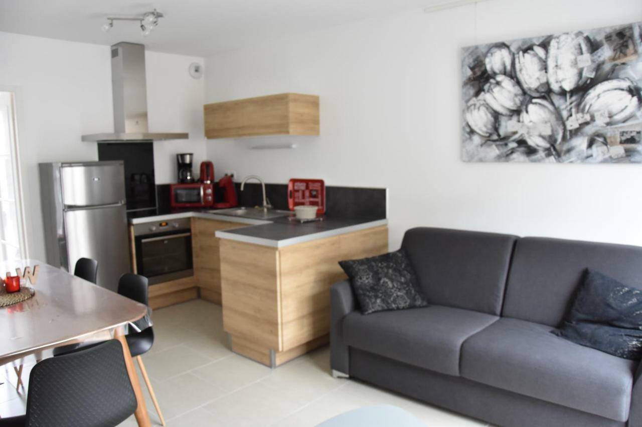 Gite Le Welcome Wimereux Zewnętrze zdjęcie