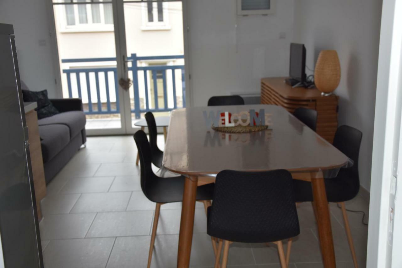 Gite Le Welcome Wimereux Zewnętrze zdjęcie